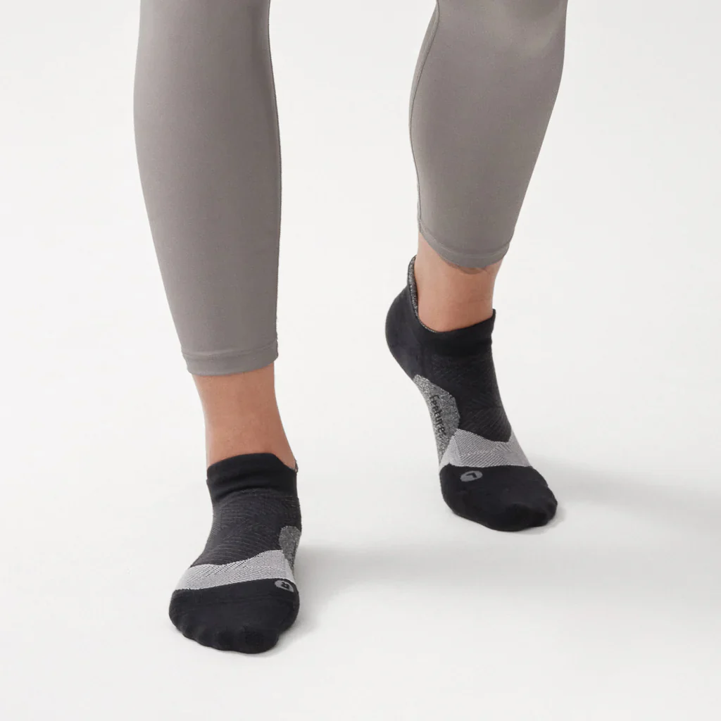CALCETINES FEETURES ELITE LIGHT CUSHION TAB - Black - Image 3