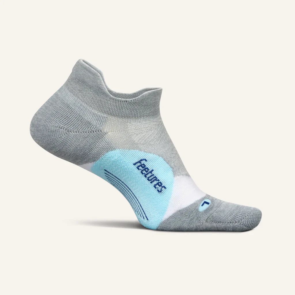 CALCETINES FEETURES ELITE LIGHT CUSHION TAB - Gray Sky - Image 2