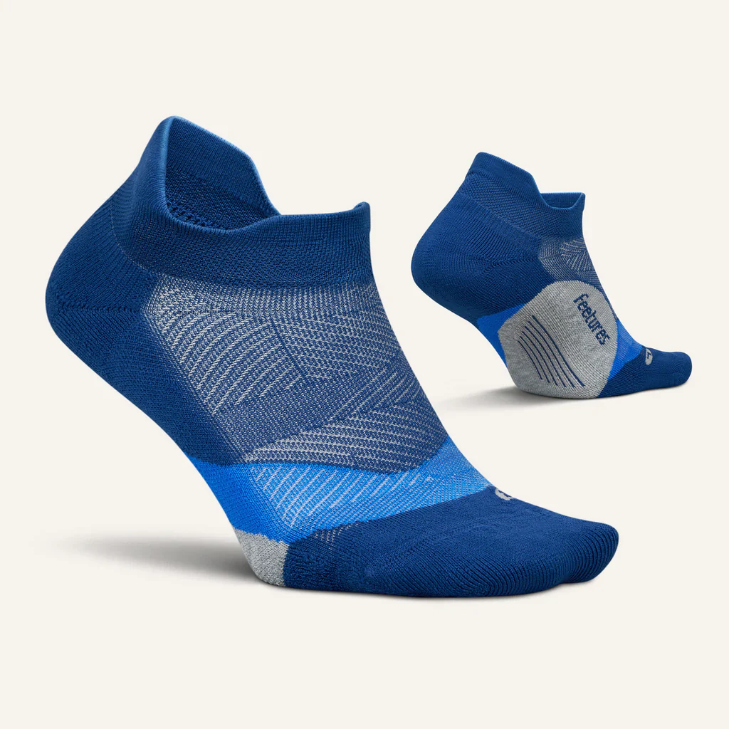 CALCETINES FEETURES ELITE LIGHT CUSHION TAB - Navy Mist