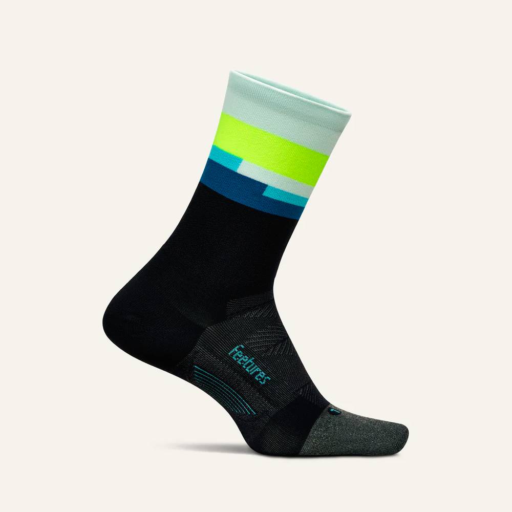 CALCETINES FEETURES ELITE ULTRA LIGHT MINI CREW - Bayside Black - Image 2