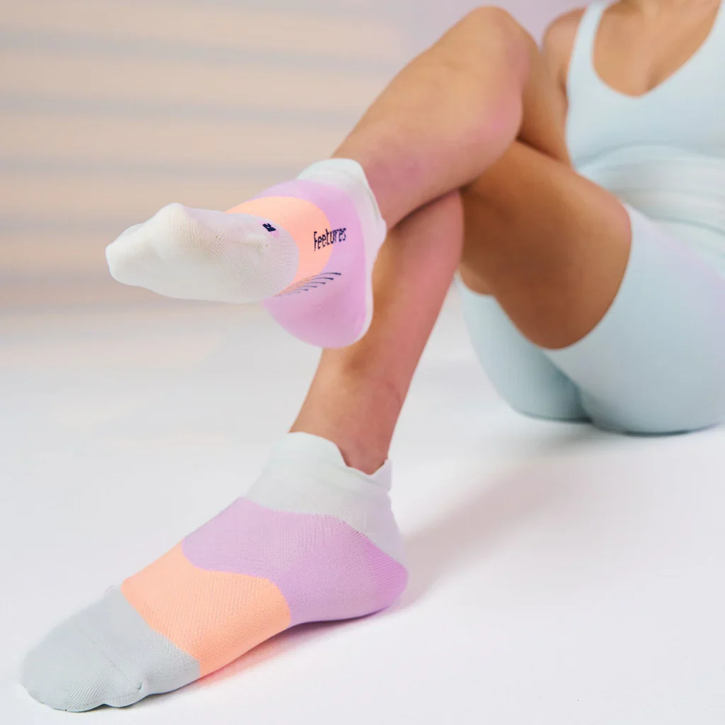 CALCETINES FEETURES ELITE ULTRA LIGHT TAB - Crisp Mint - Image 3