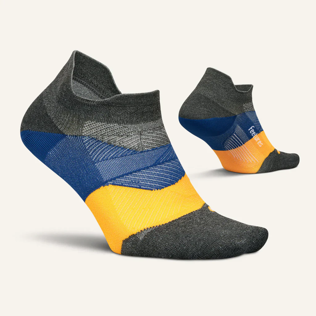 CALCETINES FEETURES ELITE ULTRA LIGHT TAB - Iron Seal