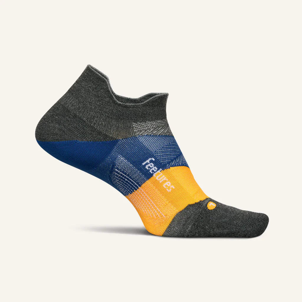 CALCETINES FEETURES ELITE ULTRA LIGHT TAB - Iron Seal - Image 2