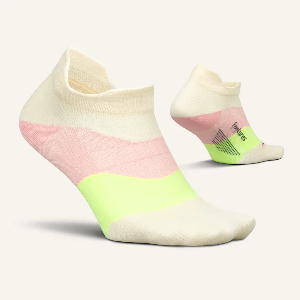 CALCETINES FEETURES ELITE ULTRA LIGHT TAB - Sandy Melon