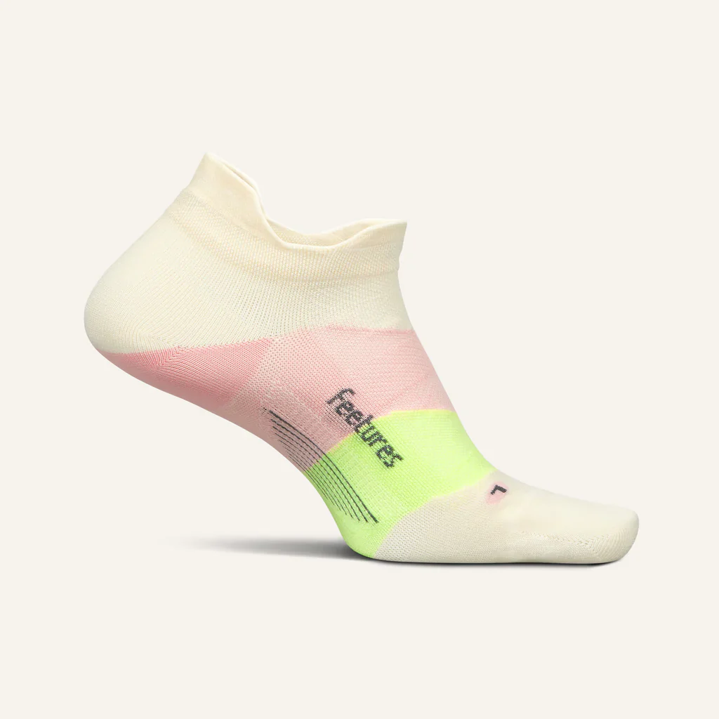CALCETINES FEETURES ELITE ULTRA LIGHT TAB - Sandy Melon - Image 2