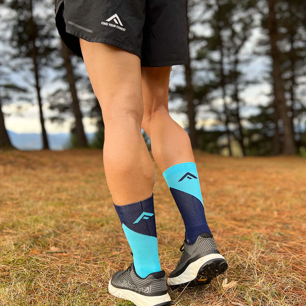CALCETINES FIND YOUR EVEREST LONG CUT - Arrecife - Image 2