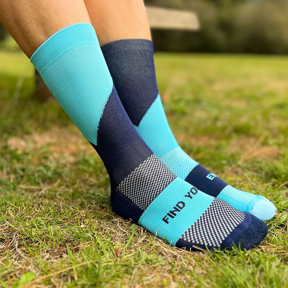 CALCETINES FIND YOUR EVEREST LONG CUT - Arrecife - Image 9