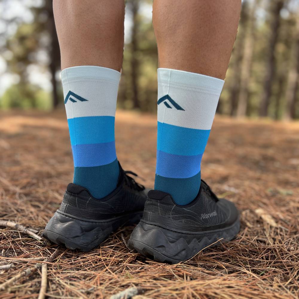 CALCETINES FIND YOUR EVEREST LIGHTWEIGHT - Blue
