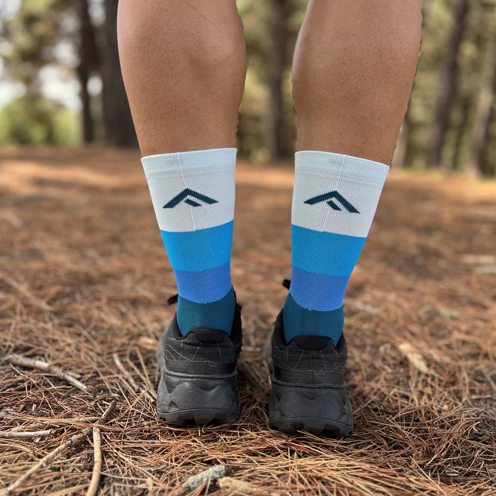 CALCETINES FIND YOUR EVEREST LIGHTWEIGHT - Blue - Image 2