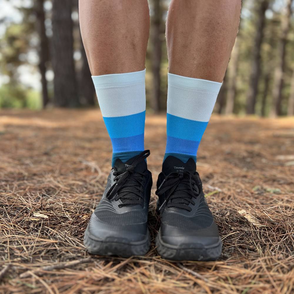 CALCETINES FIND YOUR EVEREST LIGHTWEIGHT - Blue - Image 3