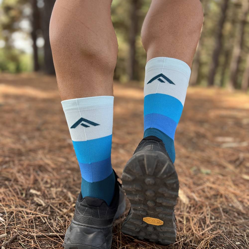CALCETINES FIND YOUR EVEREST LIGHTWEIGHT - Blue - Image 4