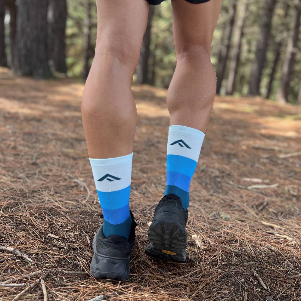 CALCETINES FIND YOUR EVEREST LIGHTWEIGHT - Blue - Image 5
