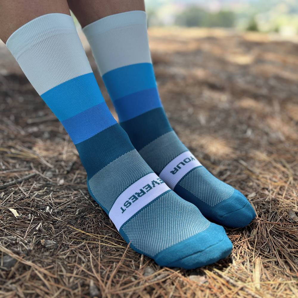 CALCETINES FIND YOUR EVEREST LIGHTWEIGHT - Blue - Image 6