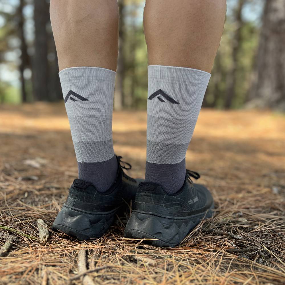 CALCETINES FIND YOUR EVEREST LIGHTWEIGHT - Grey