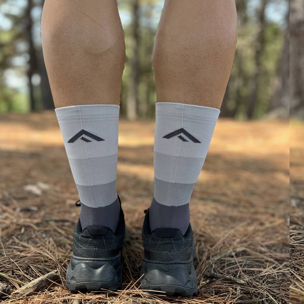 CALCETINES FIND YOUR EVEREST LIGHTWEIGHT - Grey - Image 2