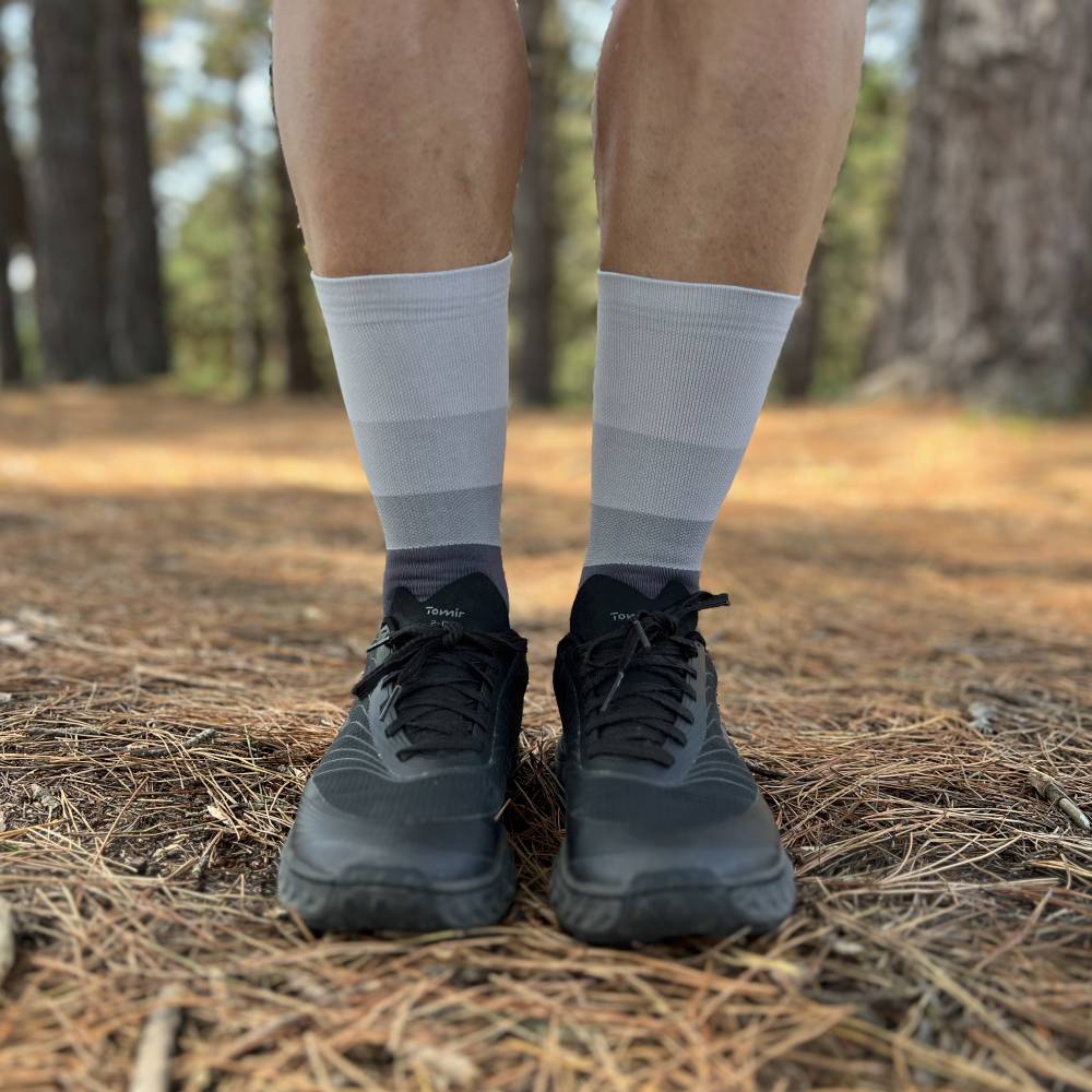 CALCETINES FIND YOUR EVEREST LIGHTWEIGHT - Grey - Image 3