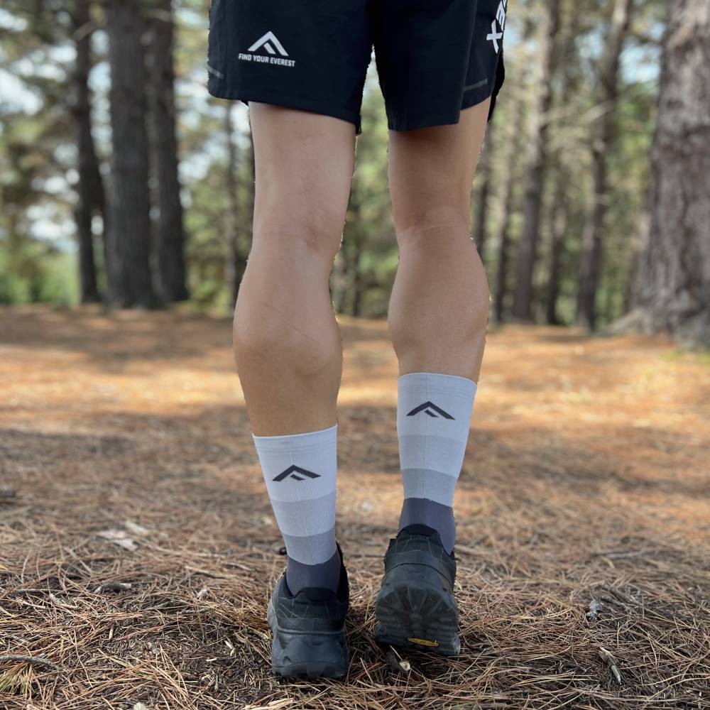 CALCETINES FIND YOUR EVEREST LIGHTWEIGHT - Grey - Image 5