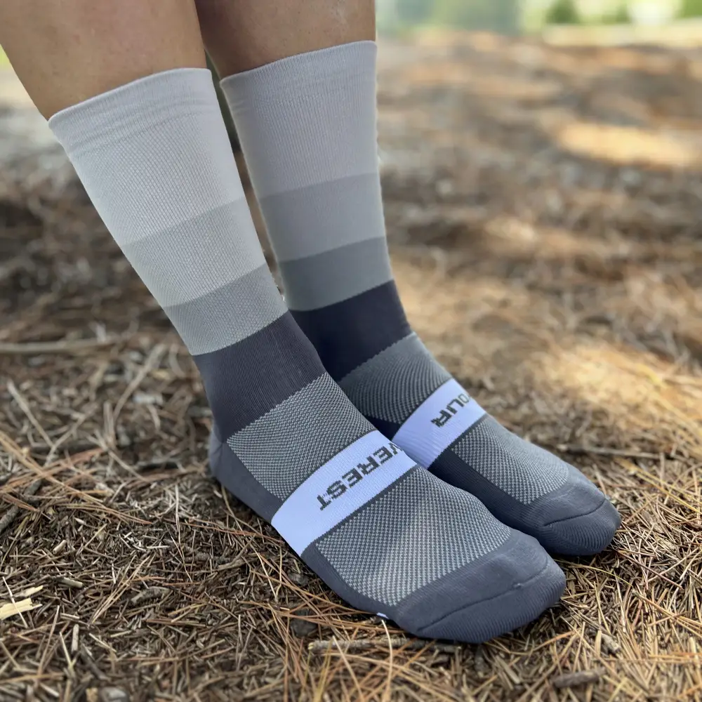 CALCETINES FIND YOUR EVEREST LIGHTWEIGHT - Grey - Image 6