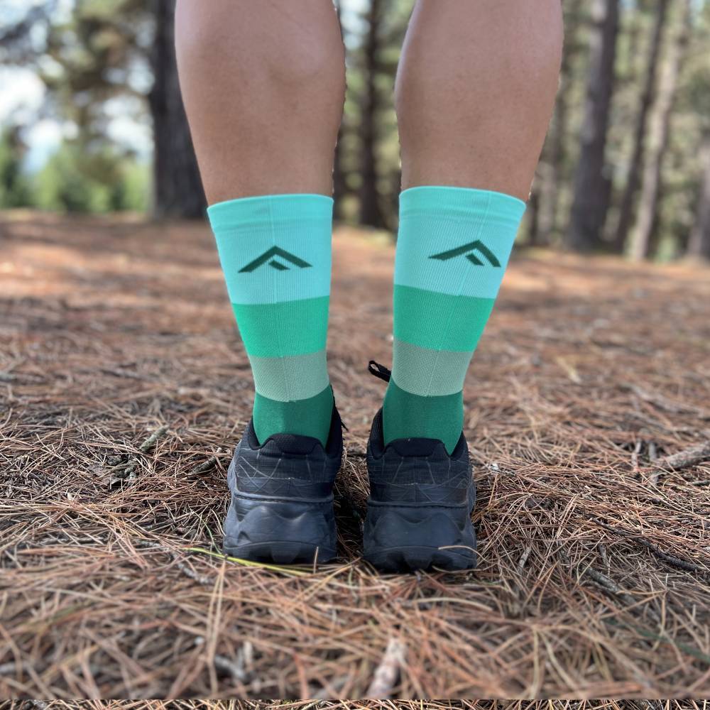 CALCETINES FIND YOUR EVEREST LIGHTWEIGHT - Mint - Image 2