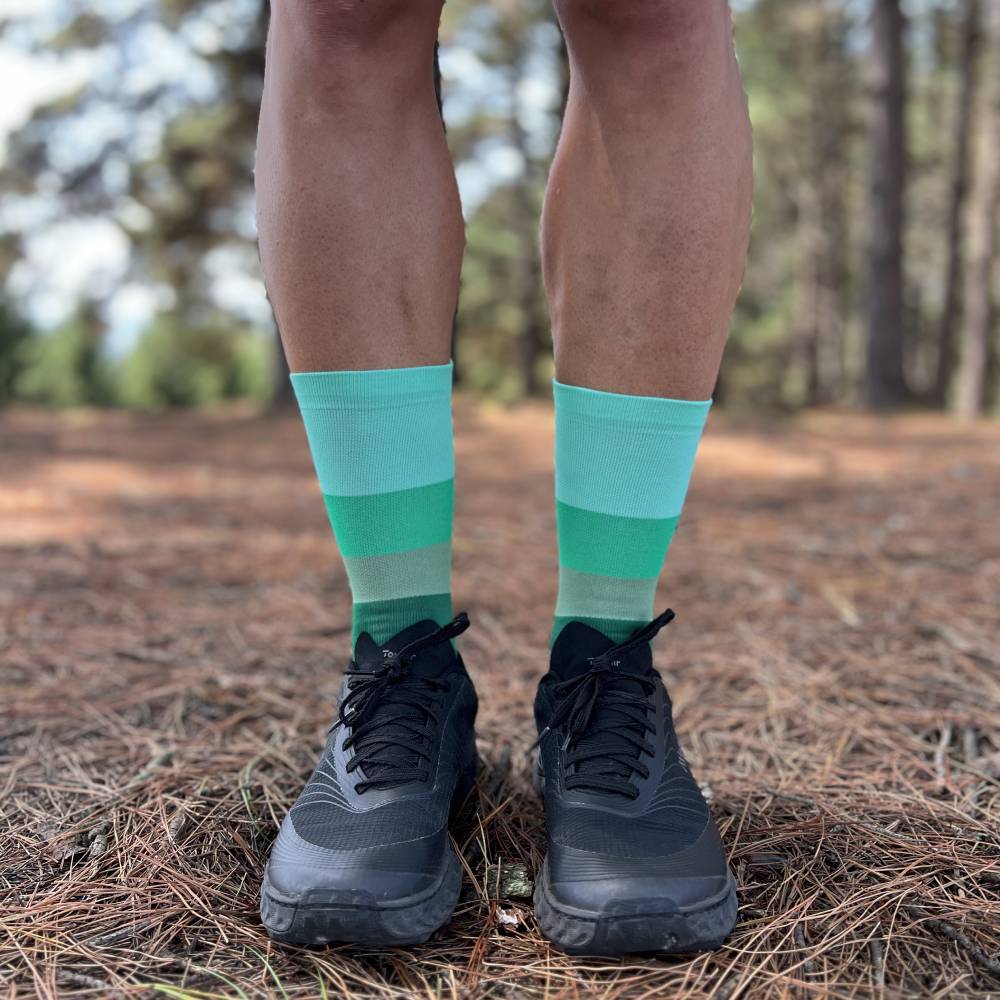 CALCETINES FIND YOUR EVEREST LIGHTWEIGHT - Mint - Image 3