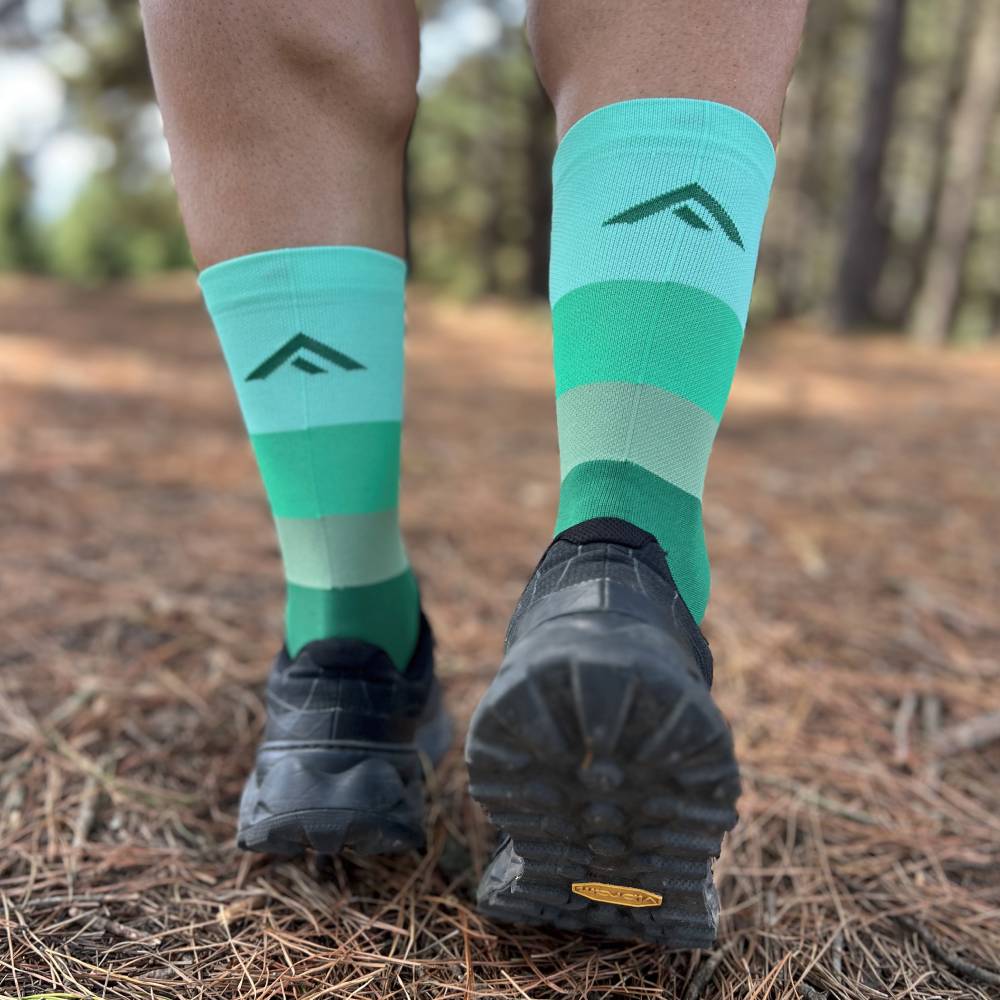 CALCETINES FIND YOUR EVEREST LIGHTWEIGHT - Mint - Image 4