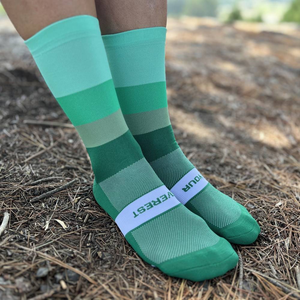 CALCETINES FIND YOUR EVEREST LIGHTWEIGHT - Mint - Image 5