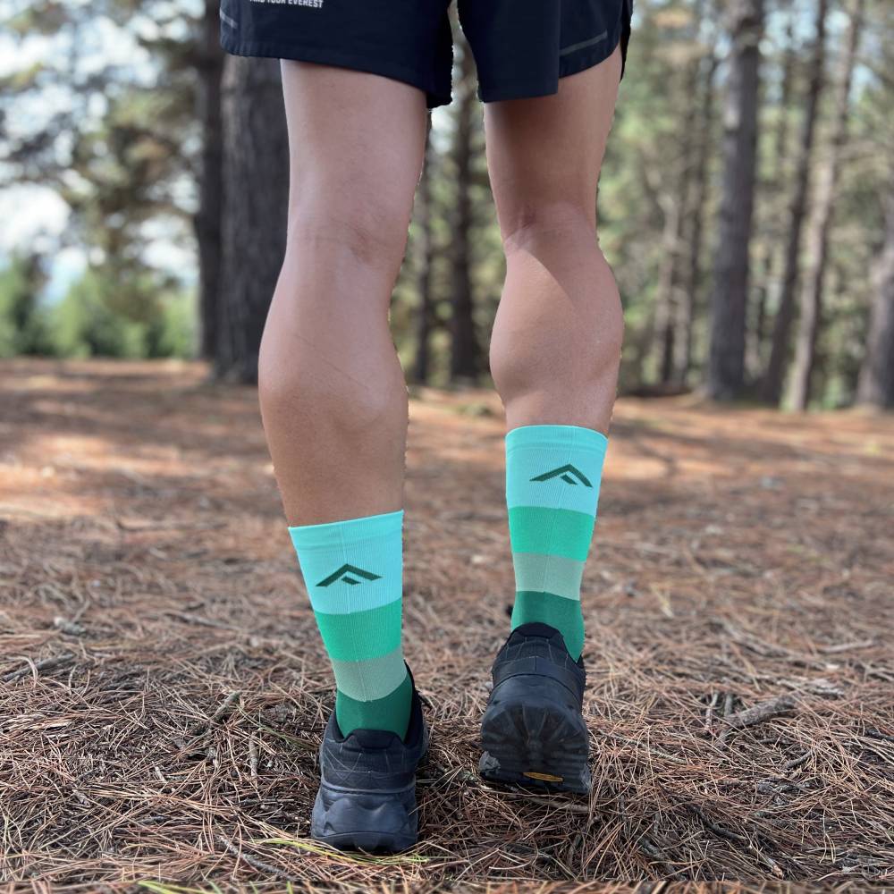CALCETINES FIND YOUR EVEREST LIGHTWEIGHT - Mint - Image 6