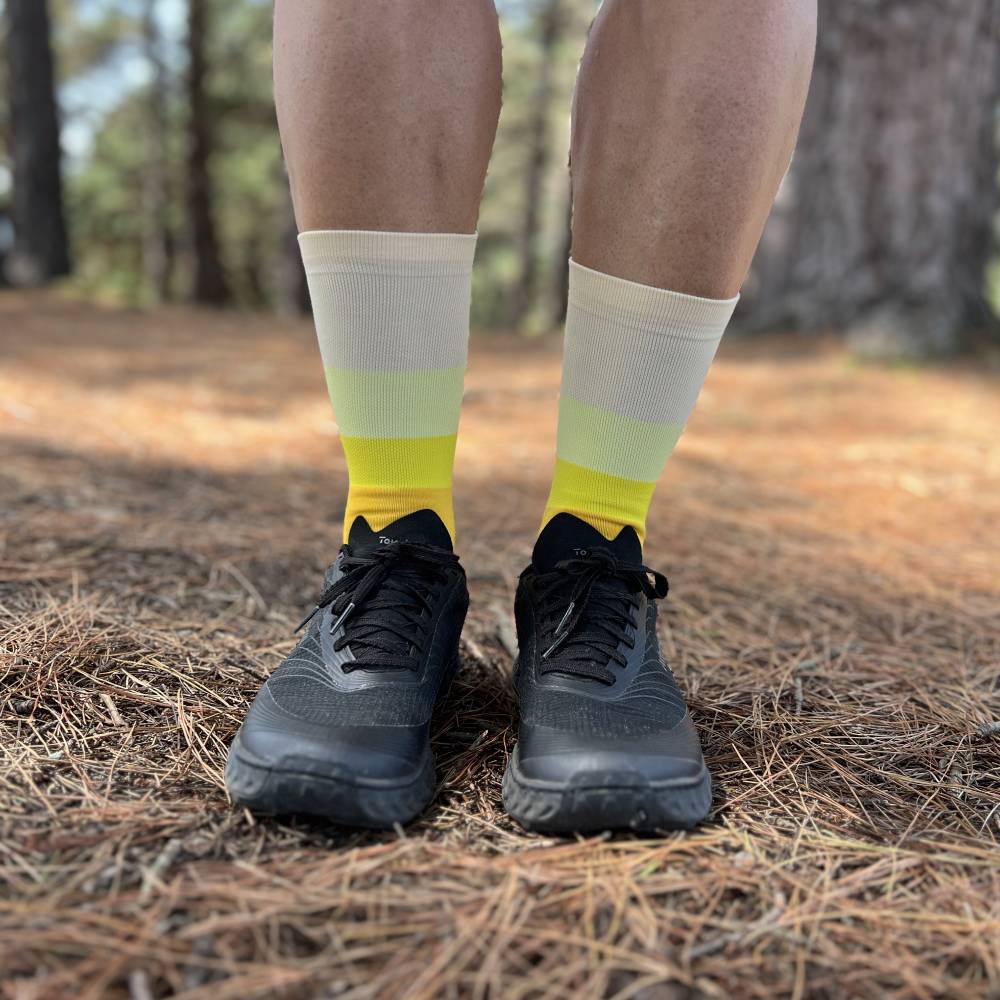 CALCETINES FIND YOUR EVEREST LIGHTWEIGHT - Orange - Image 6