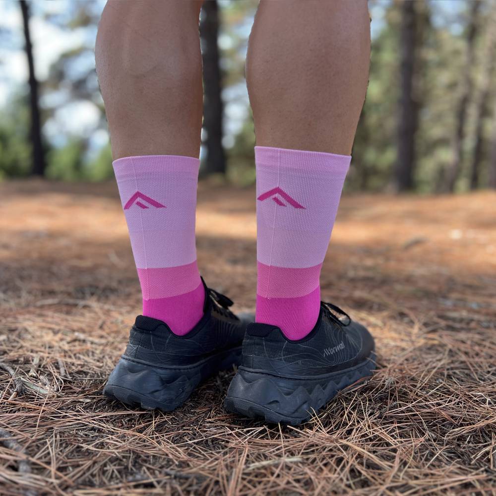 CALCETINES FIND YOUR EVEREST LIGHTWEIGHT - Pink