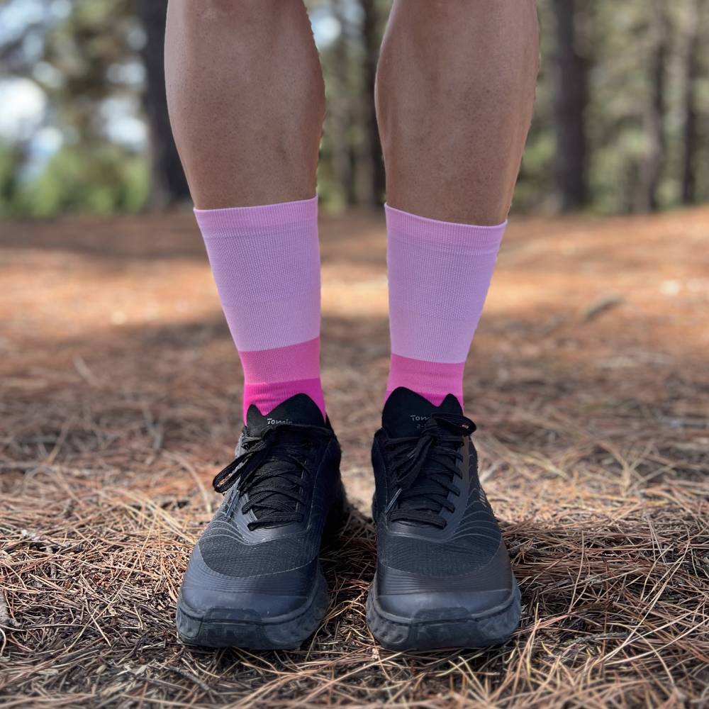 CALCETINES FIND YOUR EVEREST LIGHTWEIGHT - Pink - Image 3