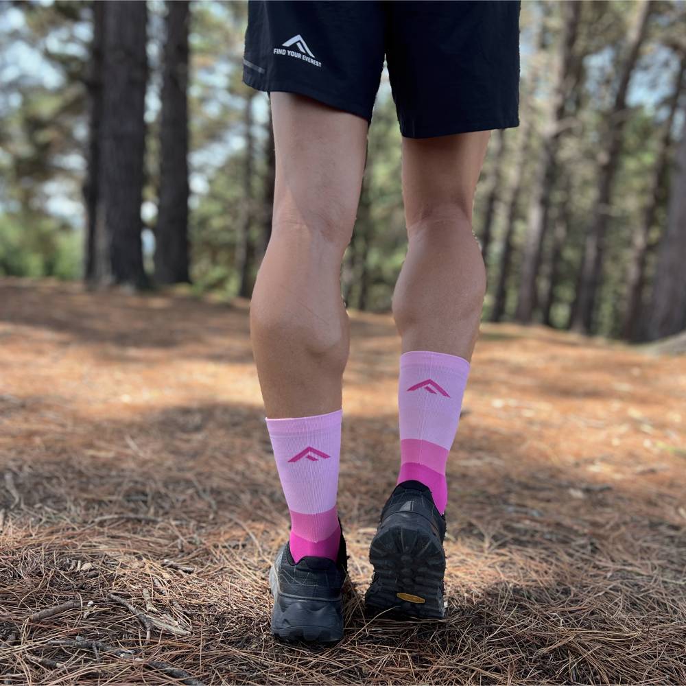 CALCETINES FIND YOUR EVEREST LIGHTWEIGHT - Pink - Image 6