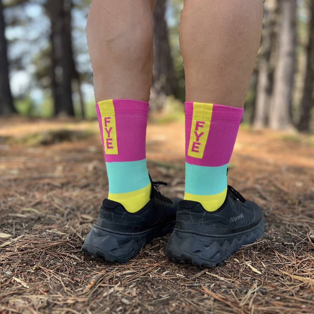 CALCETINES FIND YOUR EVEREST LONG CUT - Funky