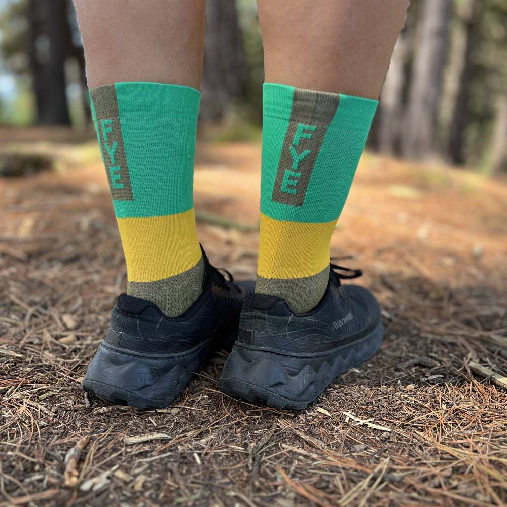 CALCETINES FIND YOUR EVEREST LONG CUT - Torrent