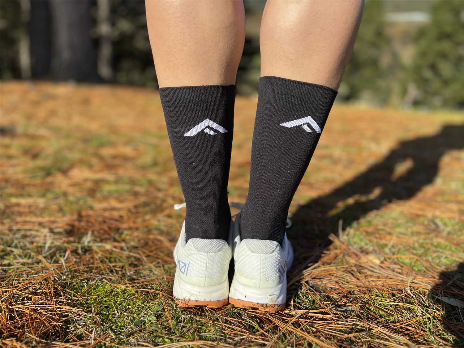 CALCETINES FIND YOUR EVEREST LONG CUT - Onyx - Image 2