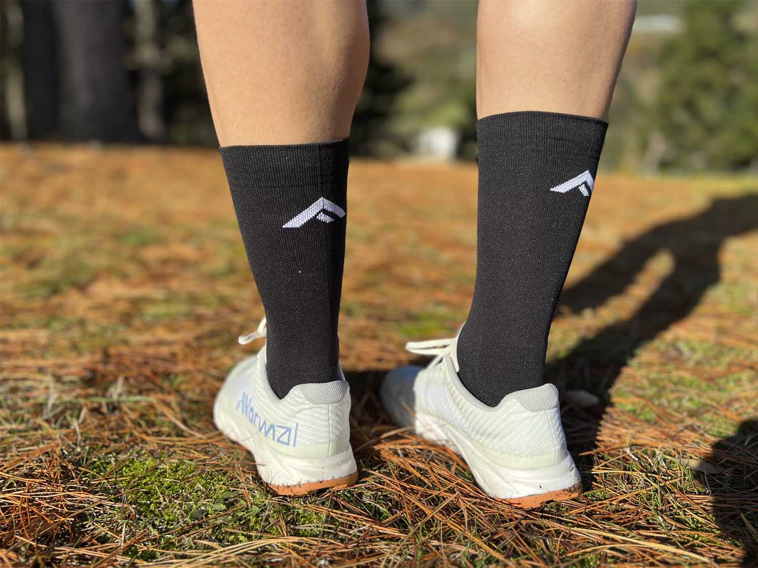 CALCETINES FIND YOUR EVEREST LONG CUT - Onyx - Image 3