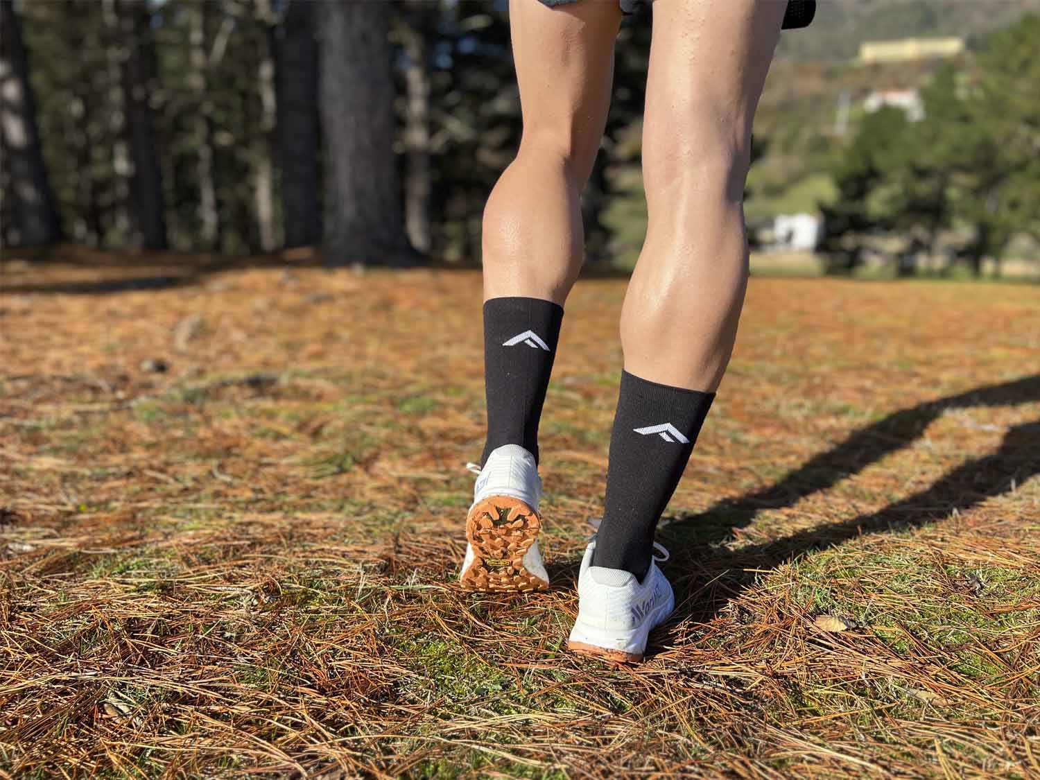 CALCETINES FIND YOUR EVEREST LONG CUT - Onyx - Image 5