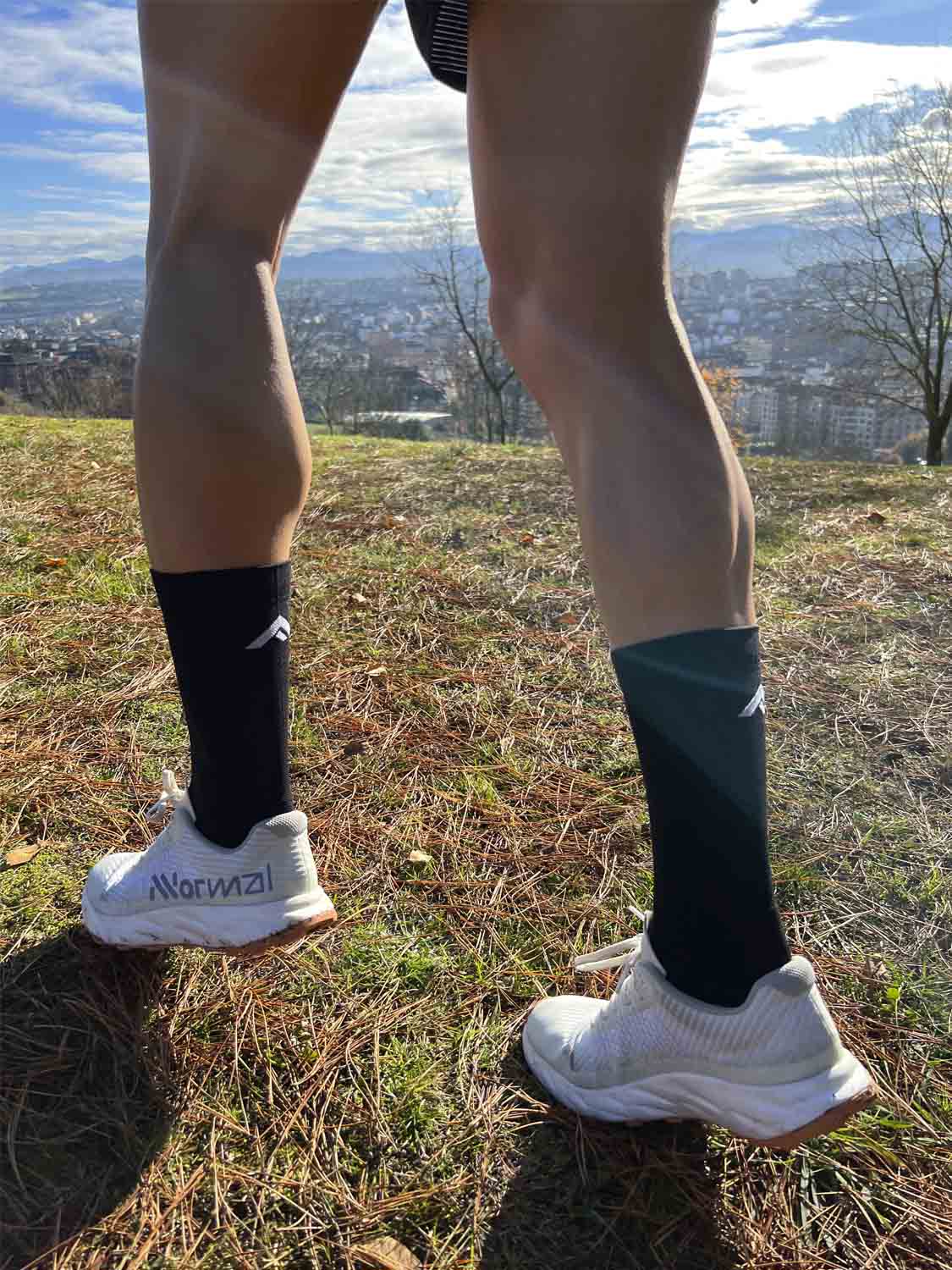 CALCETINES FIND YOUR EVEREST LONG CUT - Onyx - Image 9