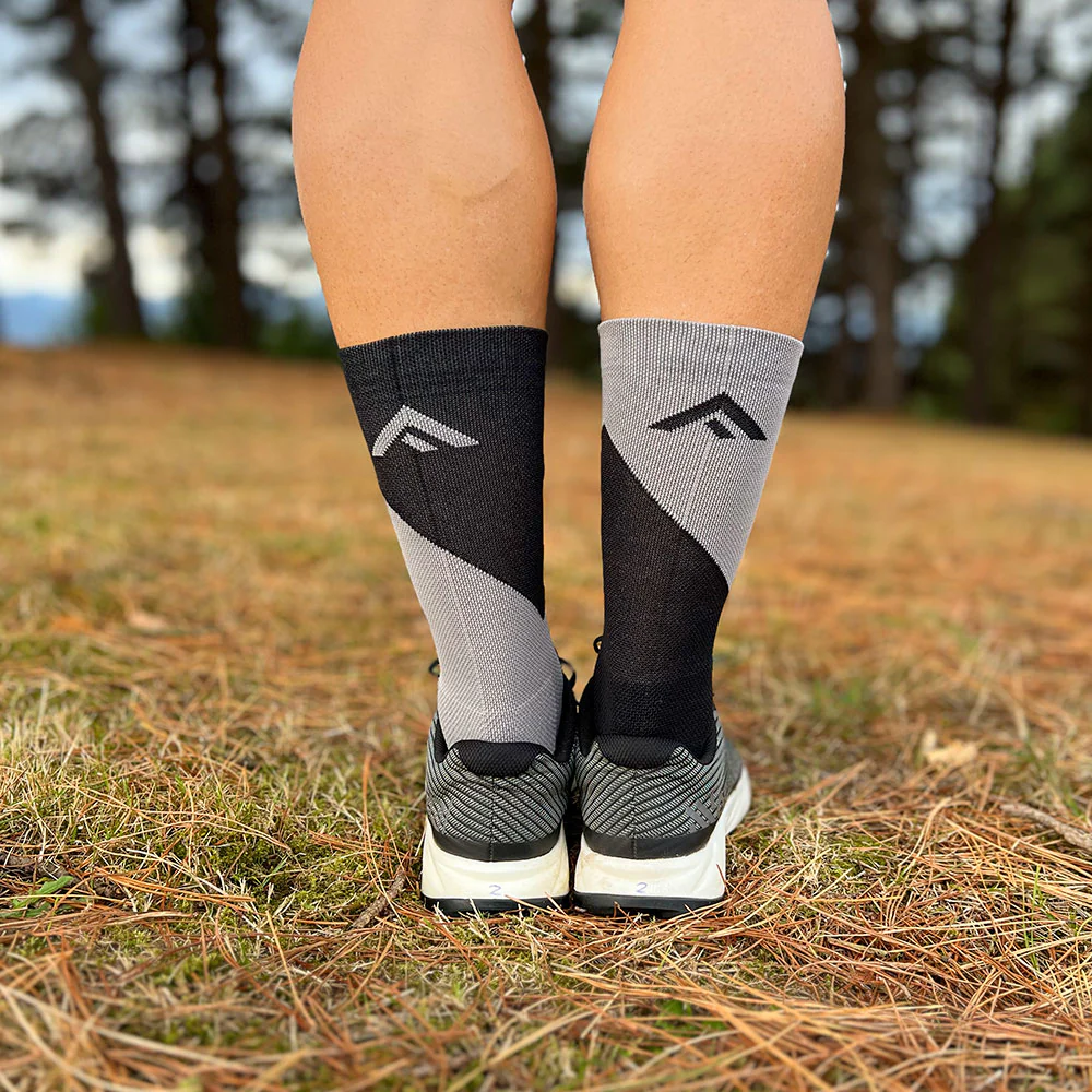 CALCETINES FIND YOUR EVEREST LONG CUT - Shades - Image 2