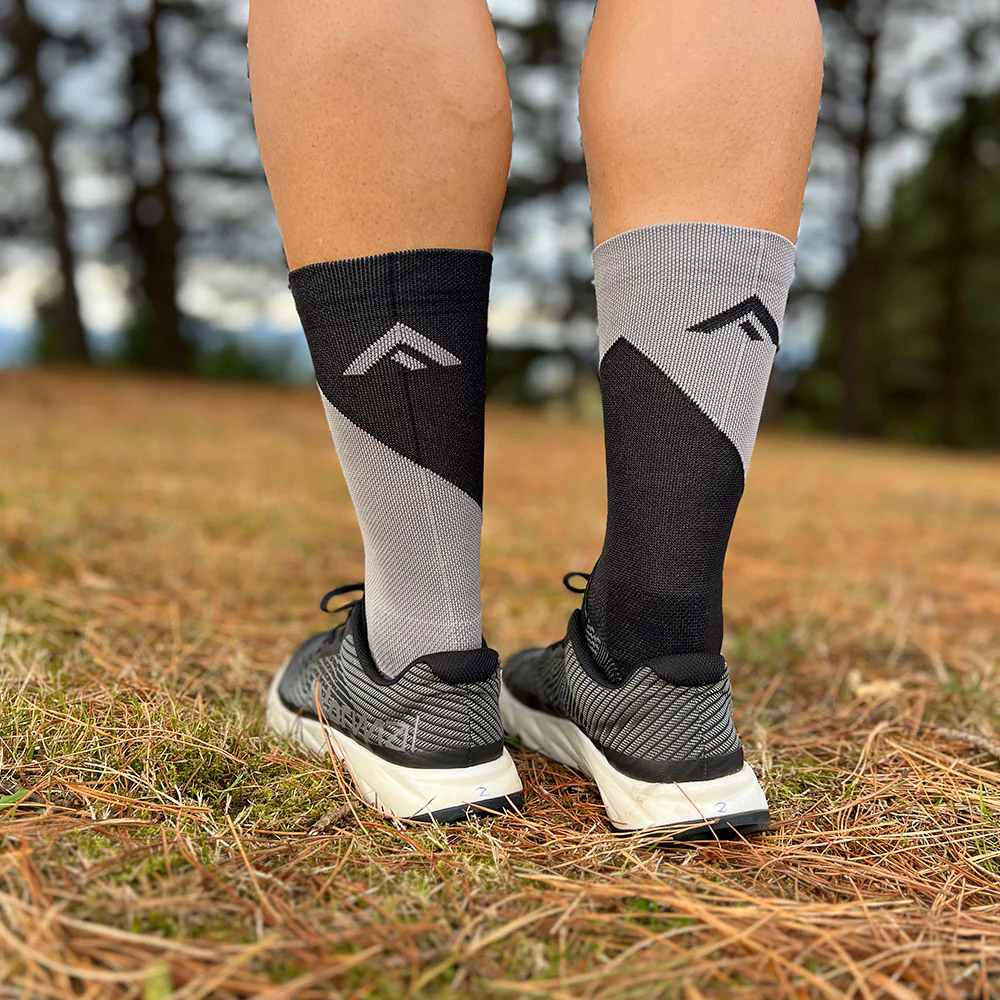 CALCETINES FIND YOUR EVEREST LONG CUT - Shades - Image 8