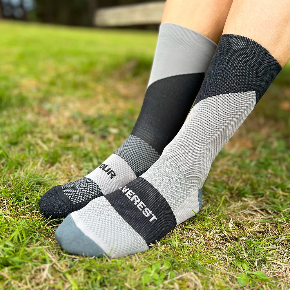 CALCETINES FIND YOUR EVEREST LONG CUT - Shades - Image 9