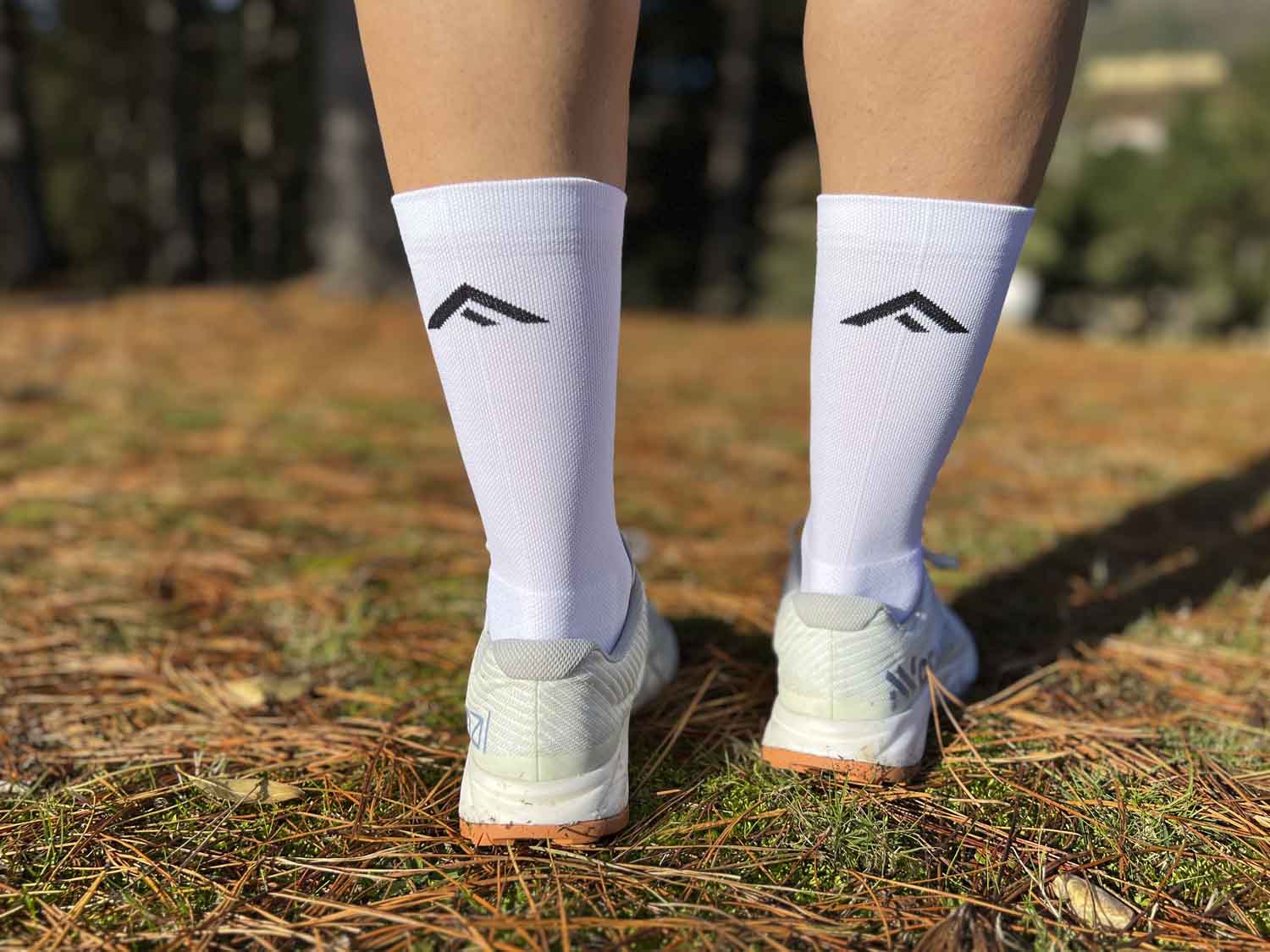 CALCETINES FIND YOUR EVEREST LONG CUT - Snowflake