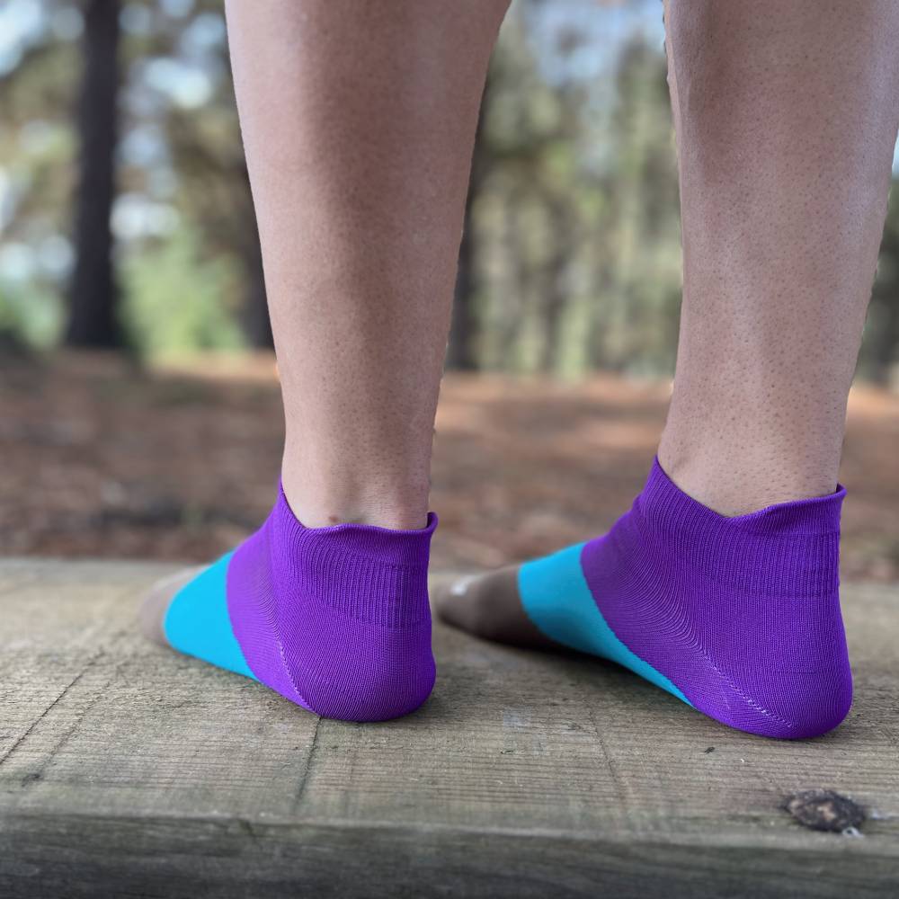 CALCETINES FIND YOUR EVEREST TINY - Aurora Shade - Image 2