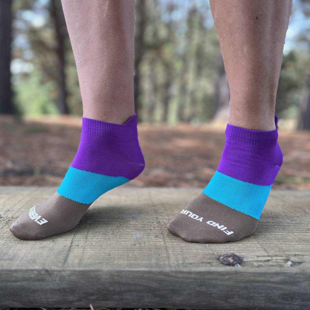 CALCETINES FIND YOUR EVEREST TINY - Aurora Shade - Image 3