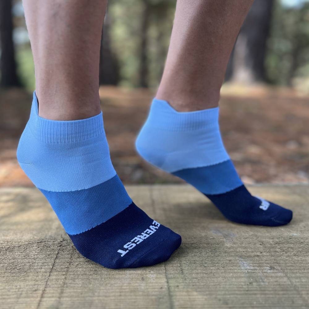 CALCETINES FIND YOUR EVEREST TINY - Blue Rush - Image 4