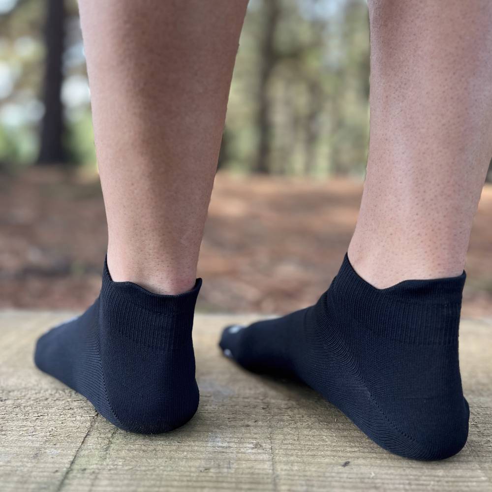 CALCETINES FIND YOUR EVEREST TINY TOTAL - Black - Image 5