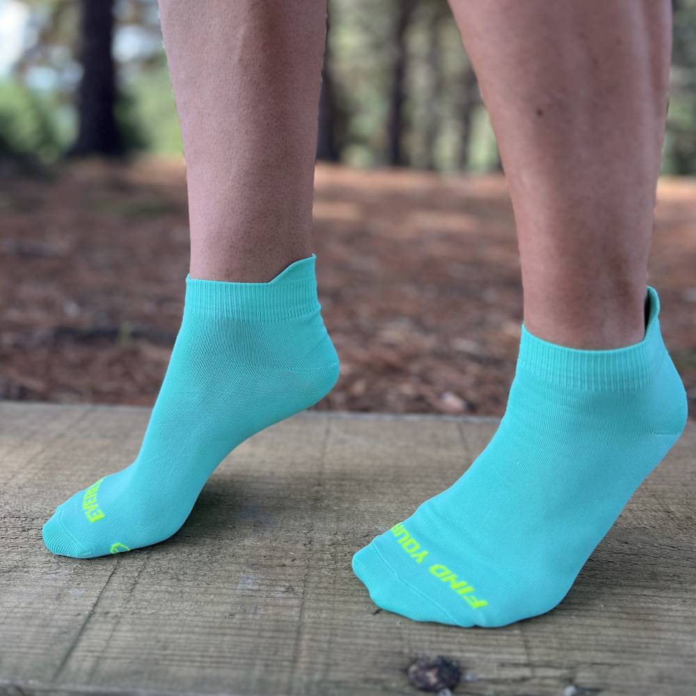 CALCETINES FIND YOUR EVEREST TINY TOTAL - Mint - Image 3