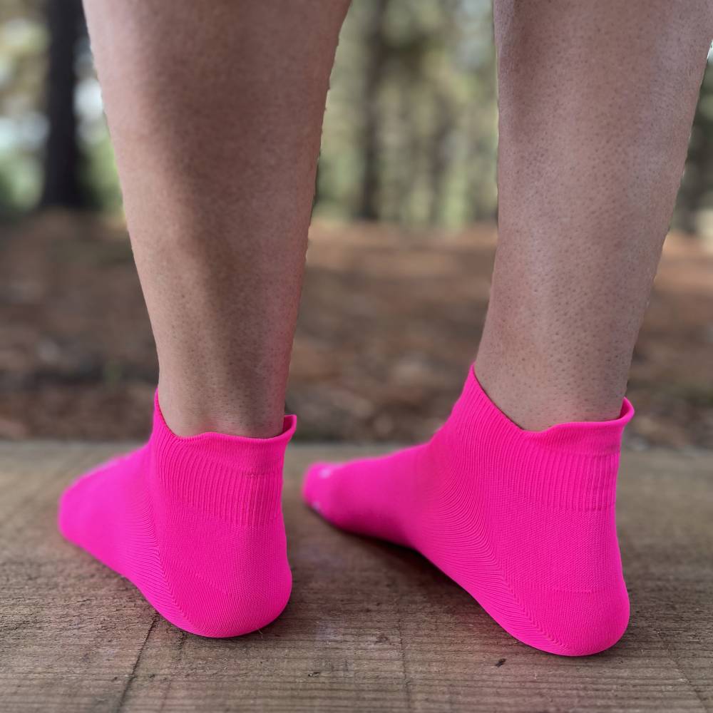 CALCETINES FIND YOUR EVEREST TINY TOTAL - Pink - Image 2