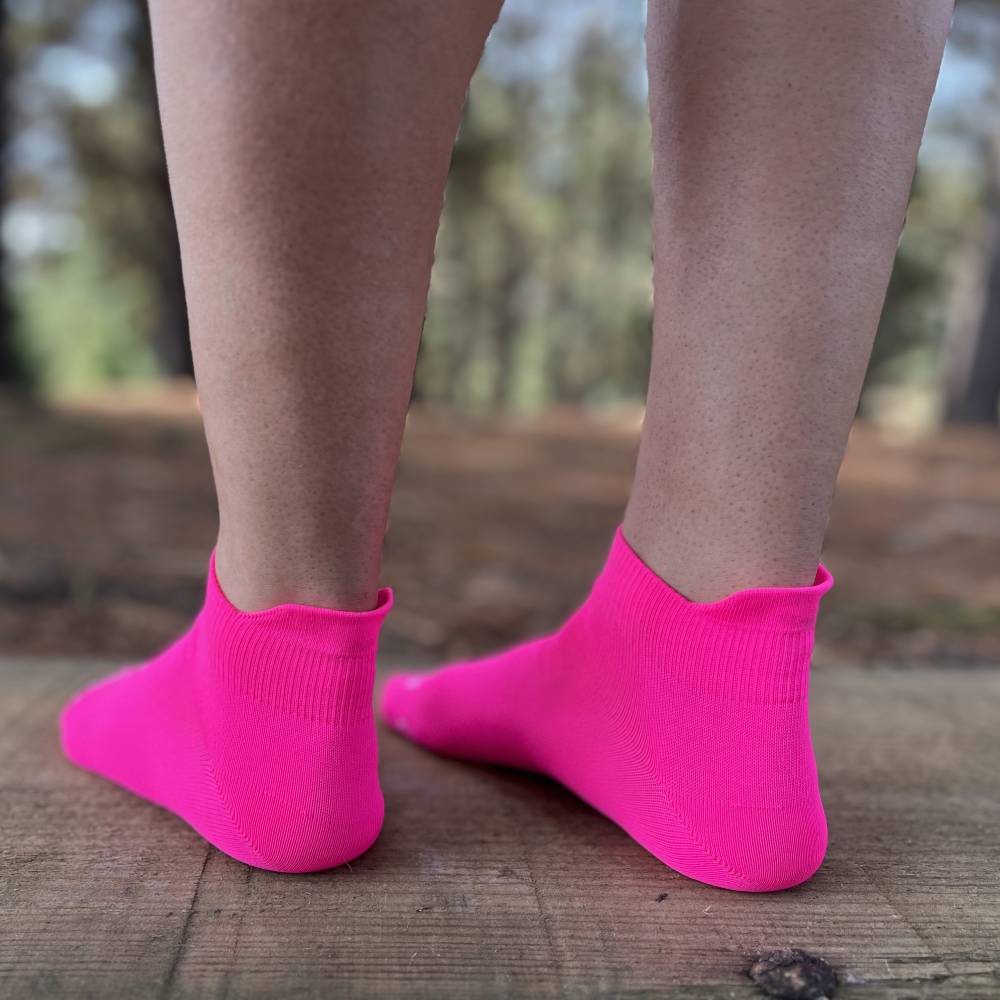 CALCETINES FIND YOUR EVEREST TINY TOTAL - Pink - Image 5