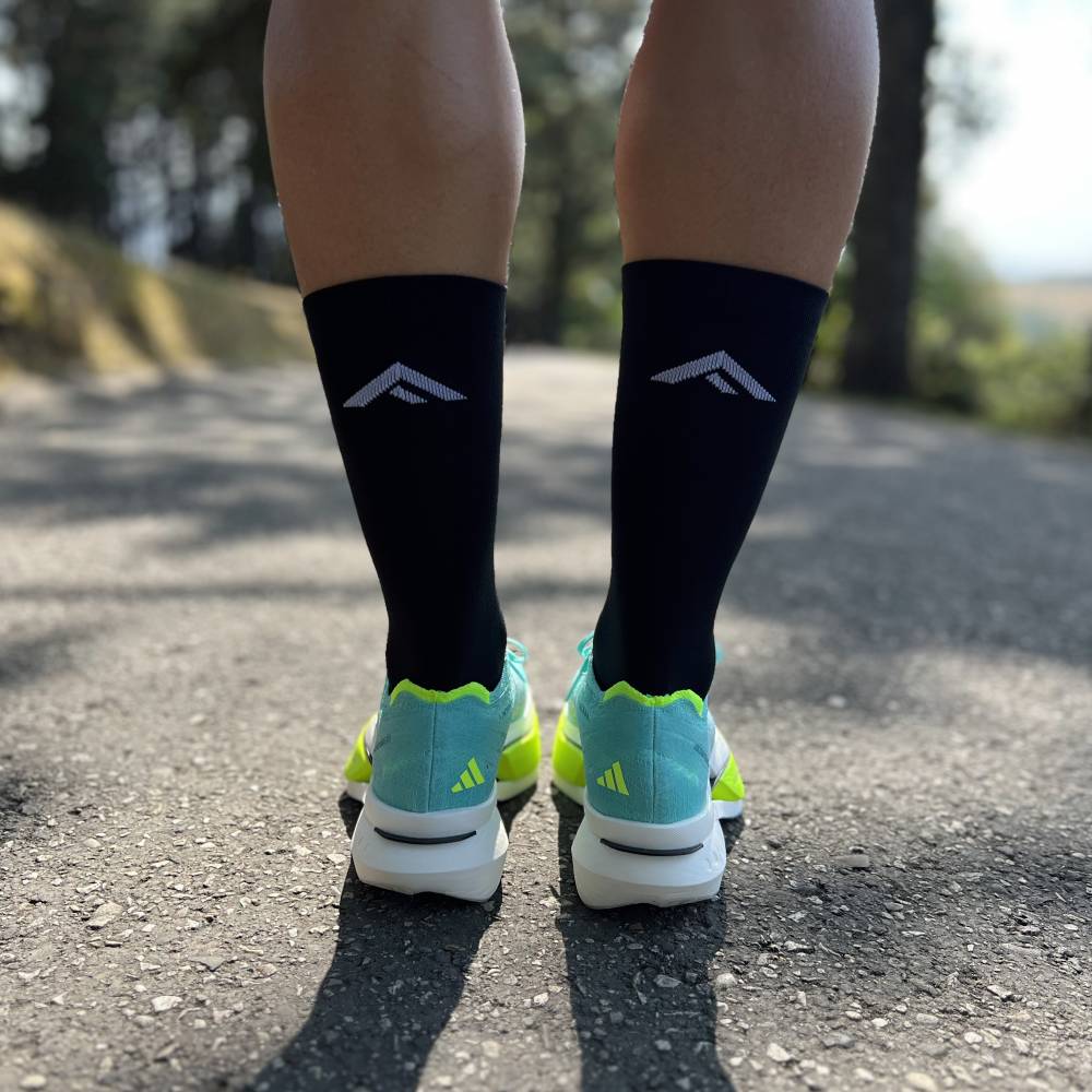 CALCETINES FIND YOUR EVEREST ULTRALIGHT - Black - Image 2
