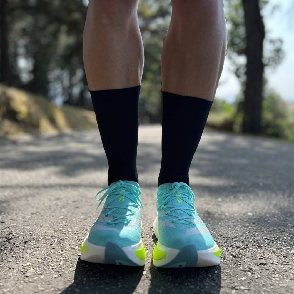 CALCETINES FIND YOUR EVEREST ULTRALIGHT - Black - Image 3